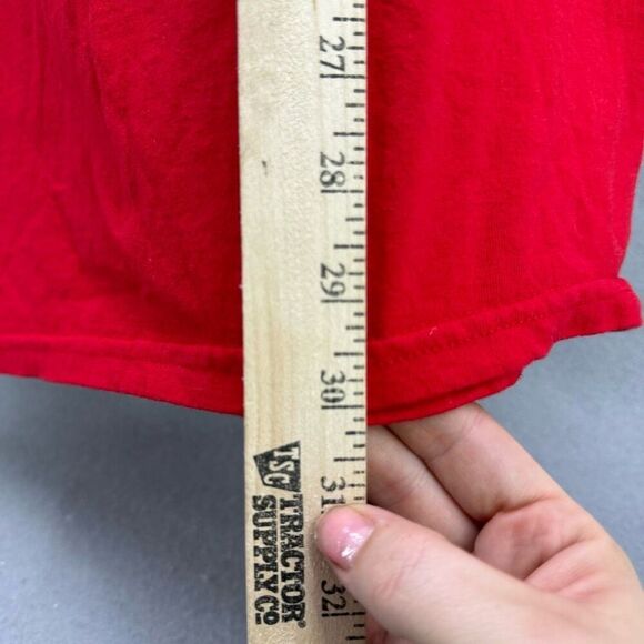 Harley Davidson Men's Red Harley-Davidson Bonnie and Clyde T-Shirt Size Large - Picture 6 of 8